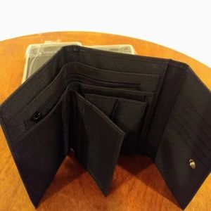 Durable Nylon Women's Wallet